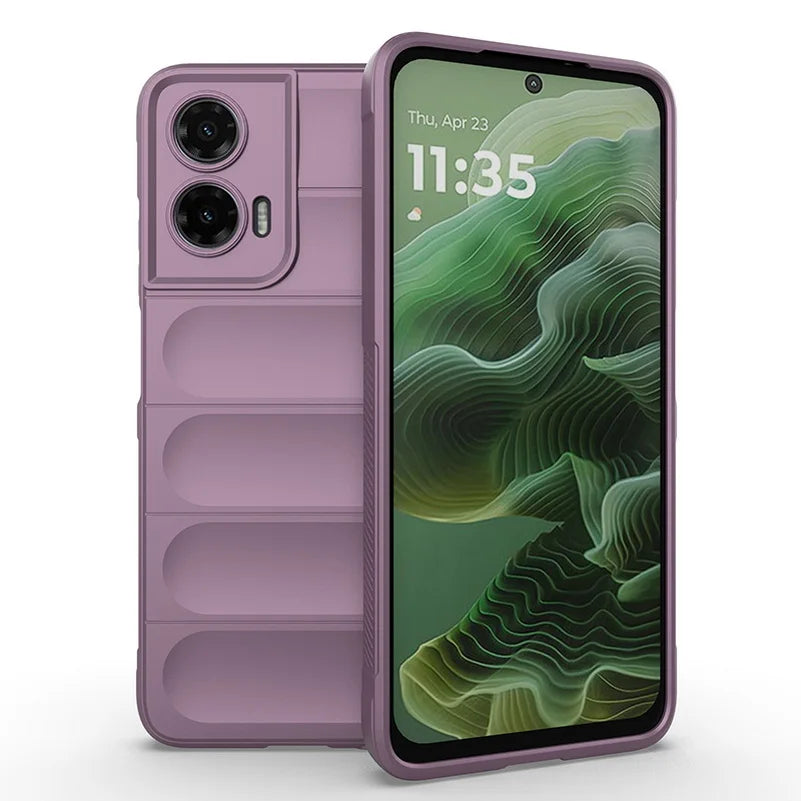 Heavy Duty Hybrid Armor Case for Motorola Moto G & Edge Series