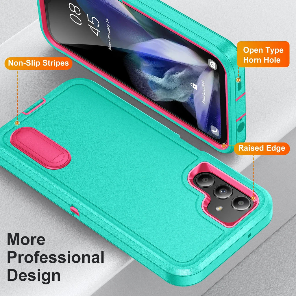 Anti-Shock Samsung Galaxy Case | S26 Ultra, S25, S24, S23, A-Series & More