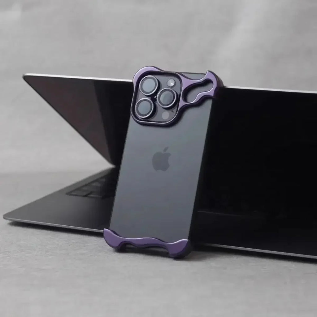 iPhone Metal Bumper Case