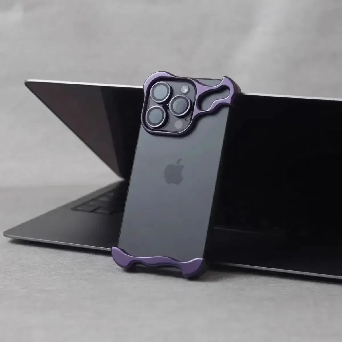 iPhone Metal Bumper Case