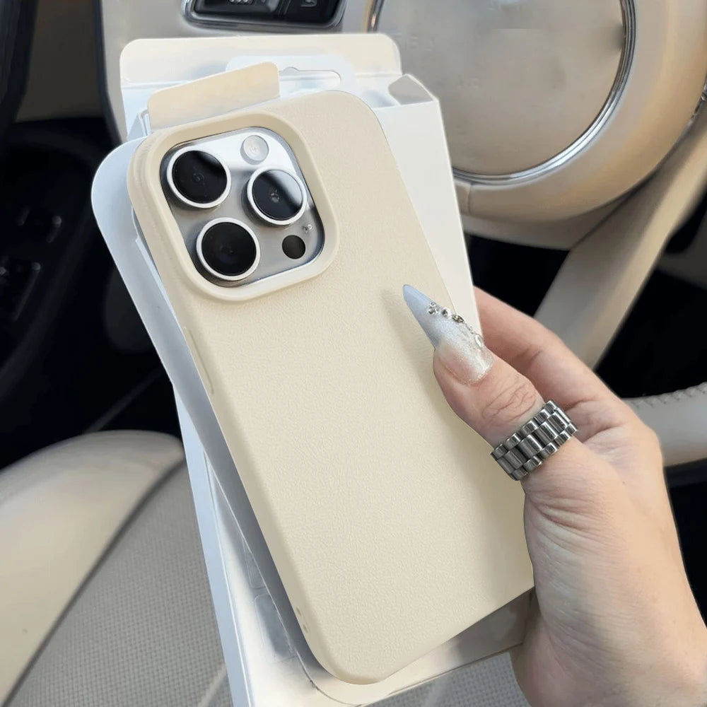 Silicone Case — iPhone Series