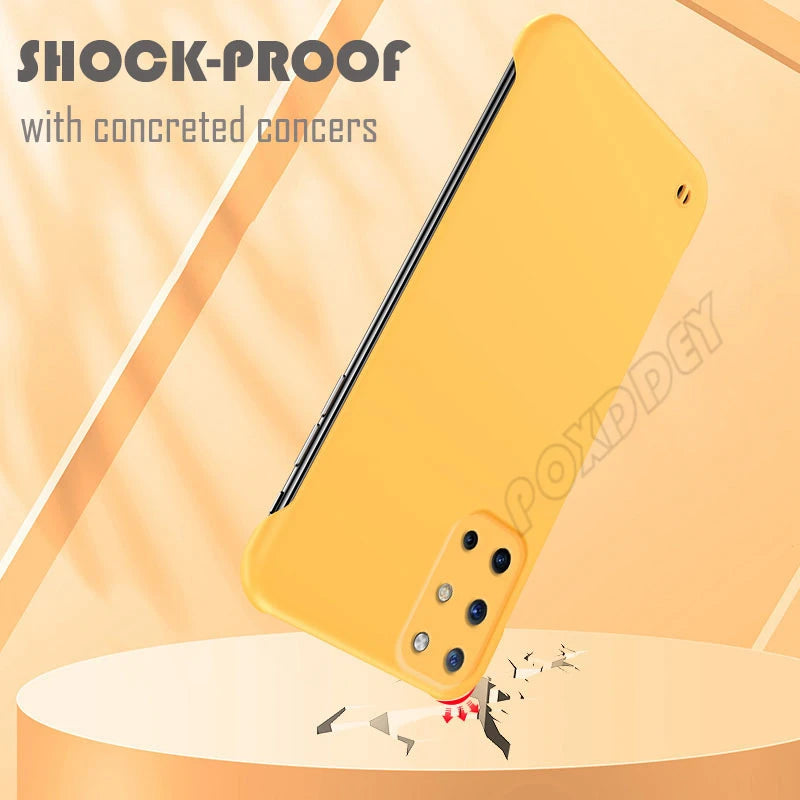 Matte Slim Case for OnePlus