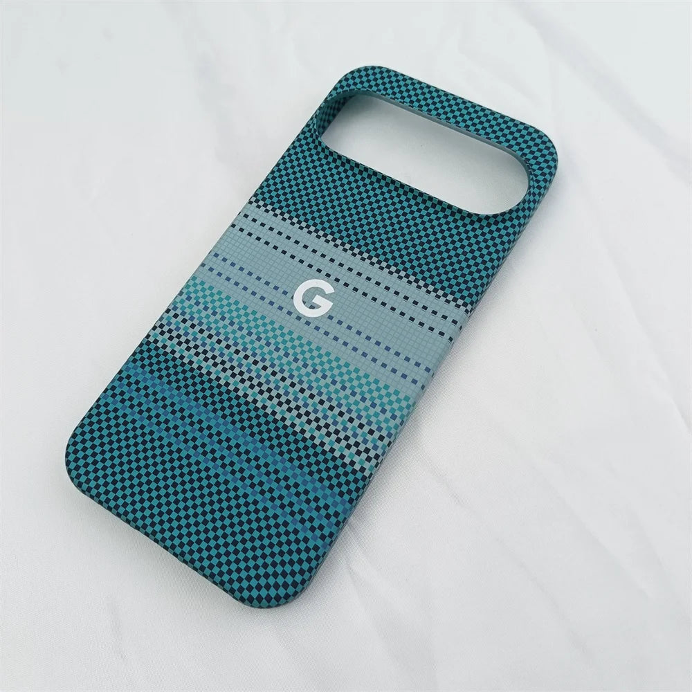 Carbon Fiber MagSafe Case for Google Pixel