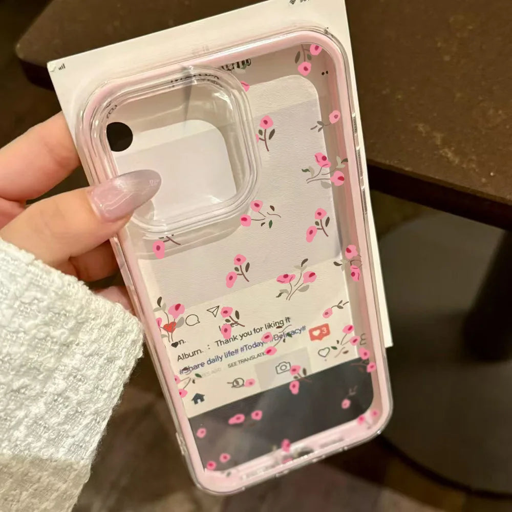 2-in-1 Candy Color iPhone Case | Soft TPU Protective Cover