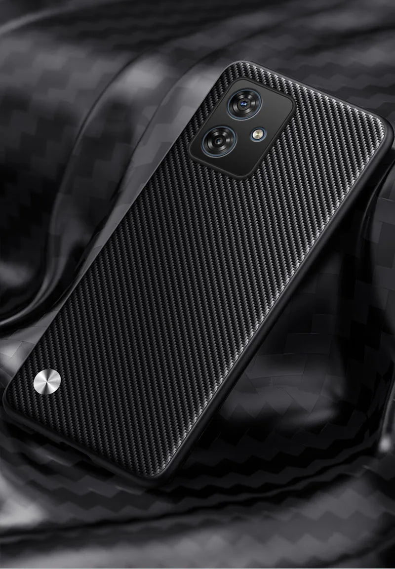 Moto G Series PU Leather Case
