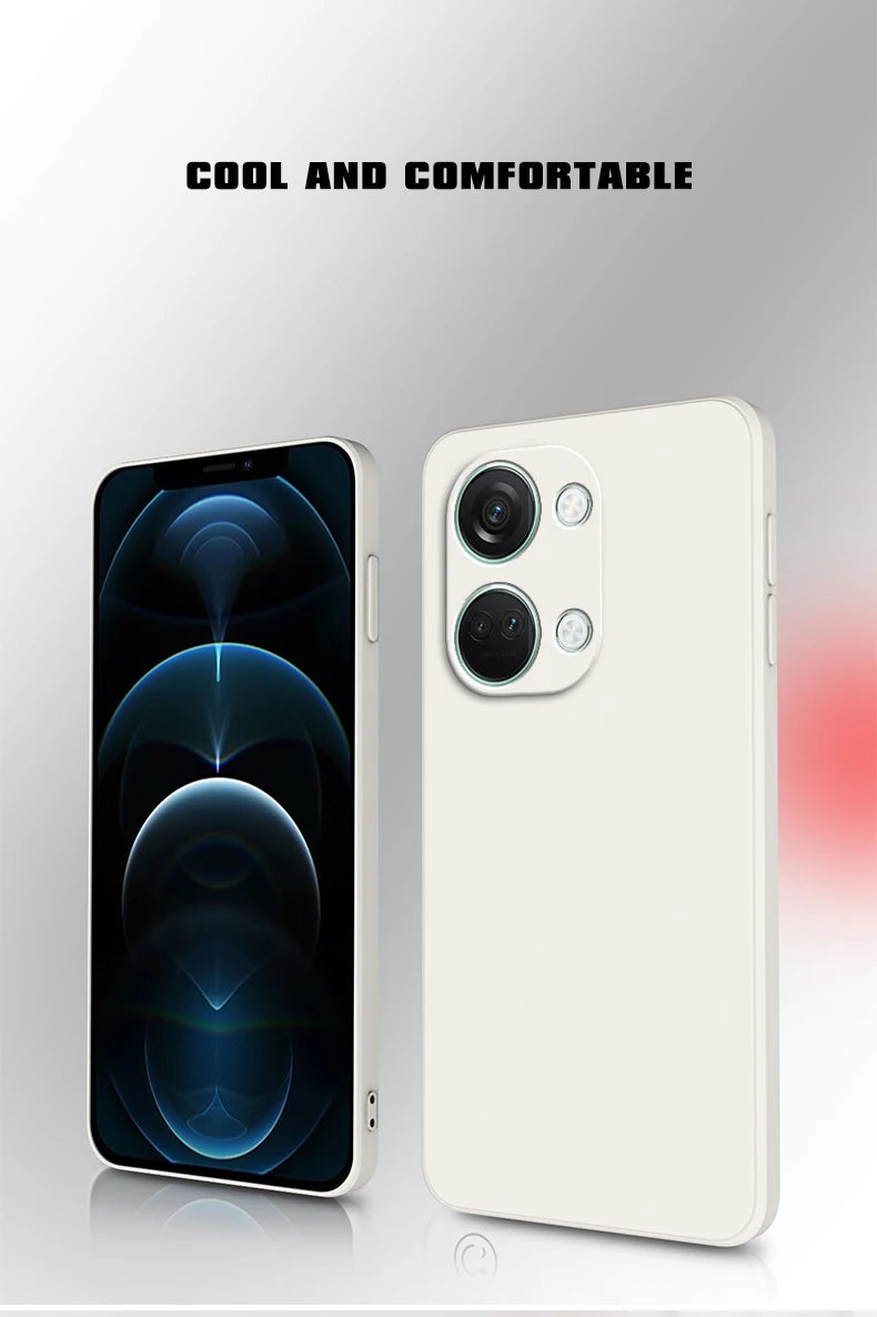 OnePlus Nord 3 Silicone Case