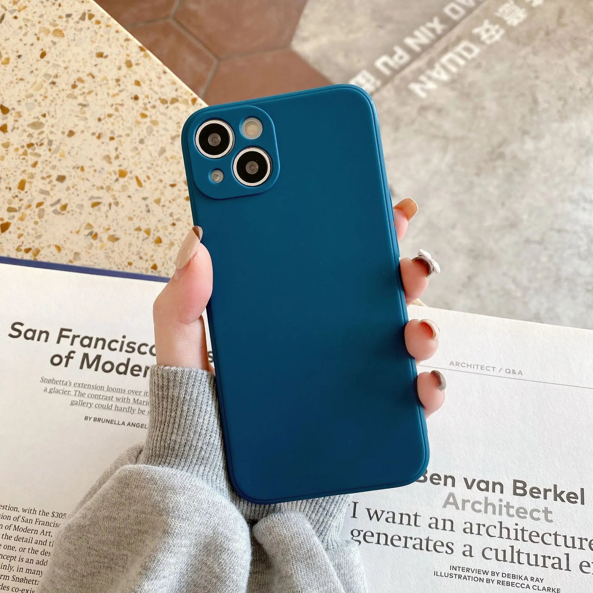 OnePlus Silicone Case