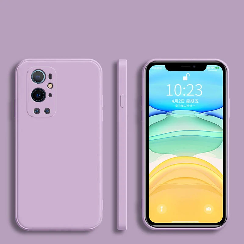 OnePlus Silicone Case