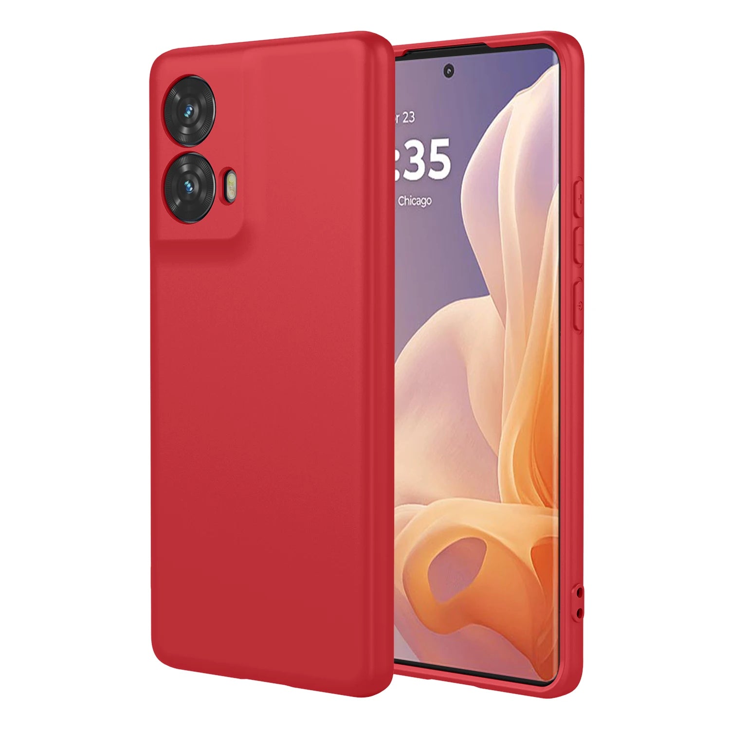 Motorola Moto G & E Series Silicone Case