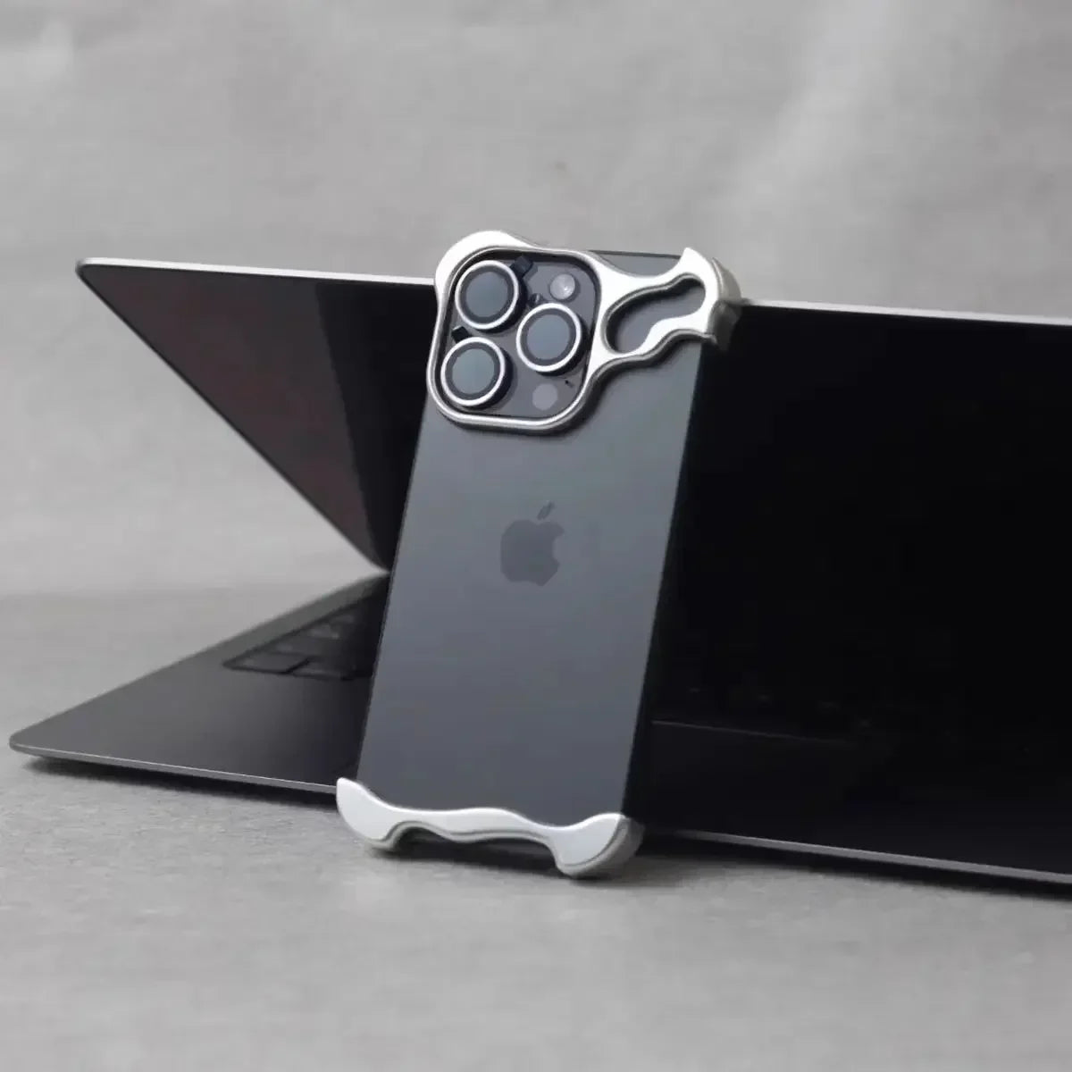 iPhone Metal Bumper Case