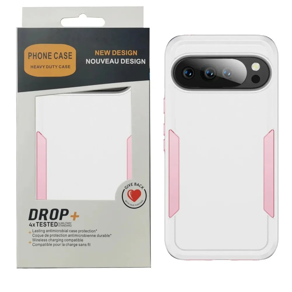 Heavy Duty Rugged Armor Case for Google Pixel
