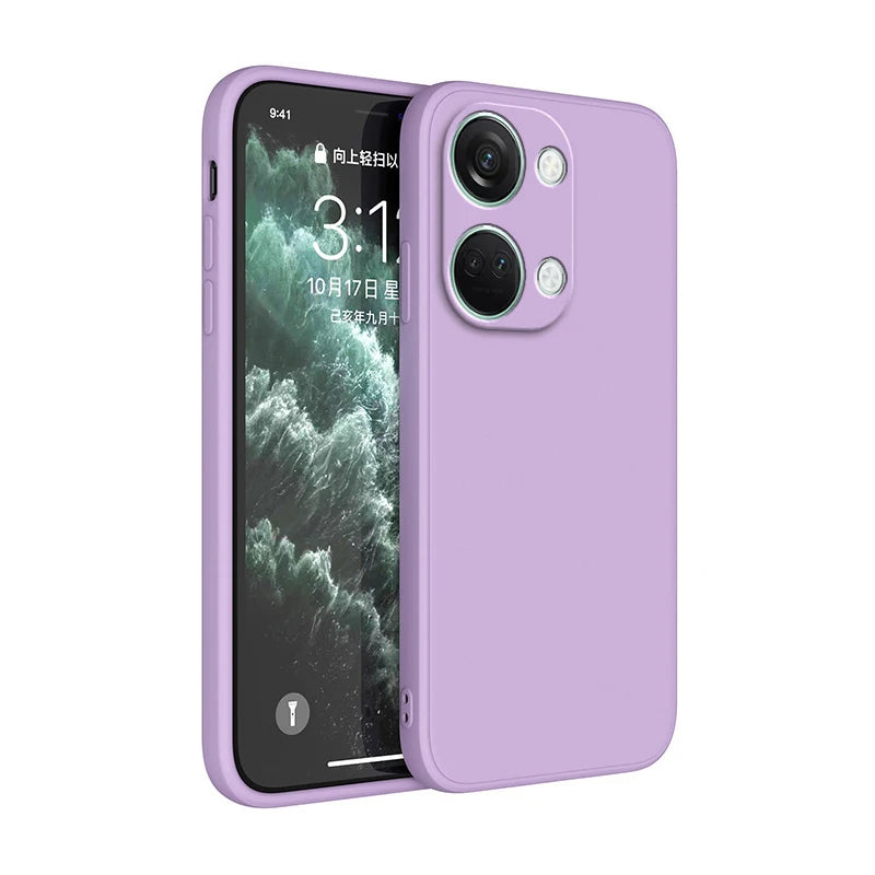 OnePlus Nord 3 Silicone Case