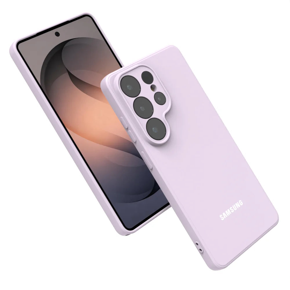 Samsung Galaxy Liquid Silicone Case