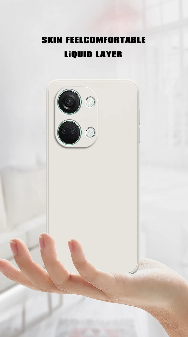 OnePlus Nord 3 Silicone Case