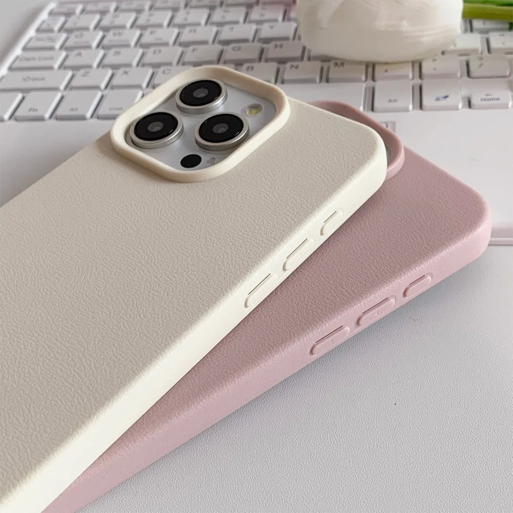 Silicone Case — iPhone Series