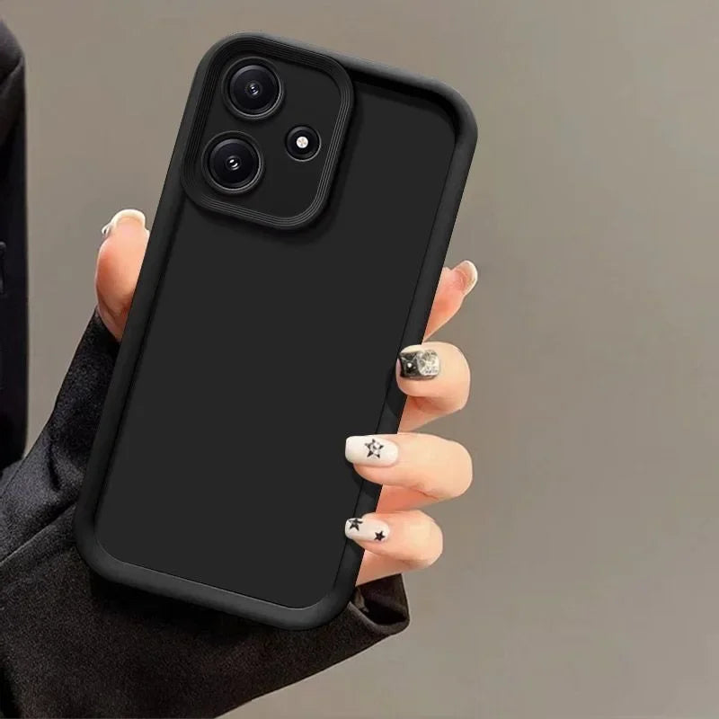 Matte Candy Silicone Phone Case for Motorola – Shockproof | G & Edge Series