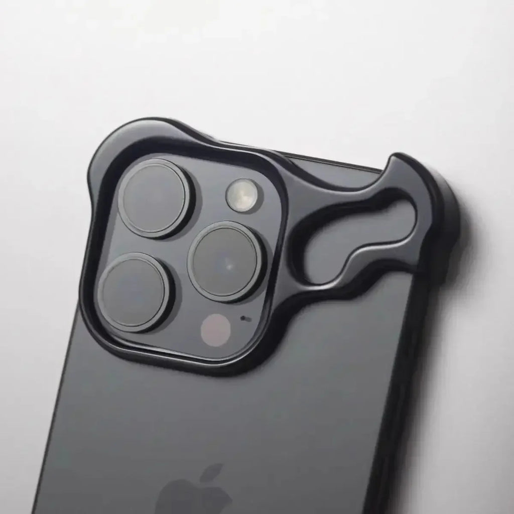 iPhone Metal Bumper Case