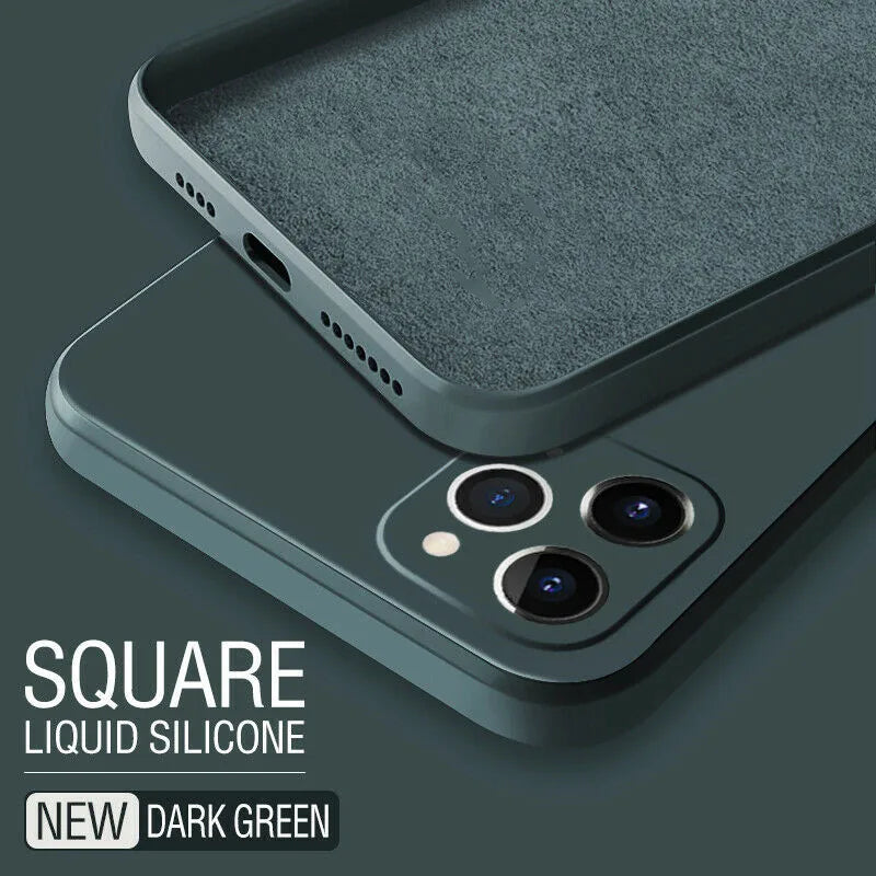 Liquid Silicone Case for Motorola Moto