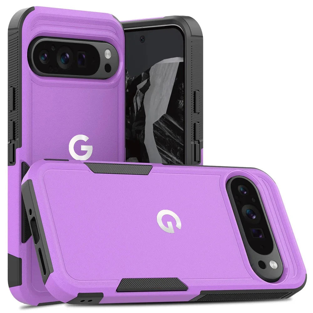 2-in-1 Military Grade Armor Case for Google Pixel