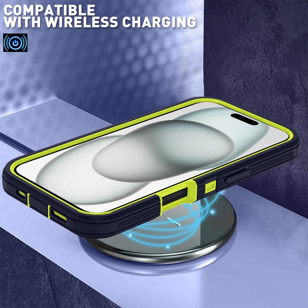iPhone Armor Shockproof Case