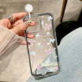 2-in-1 Candy Color iPhone Case | Soft TPU Protective Cover