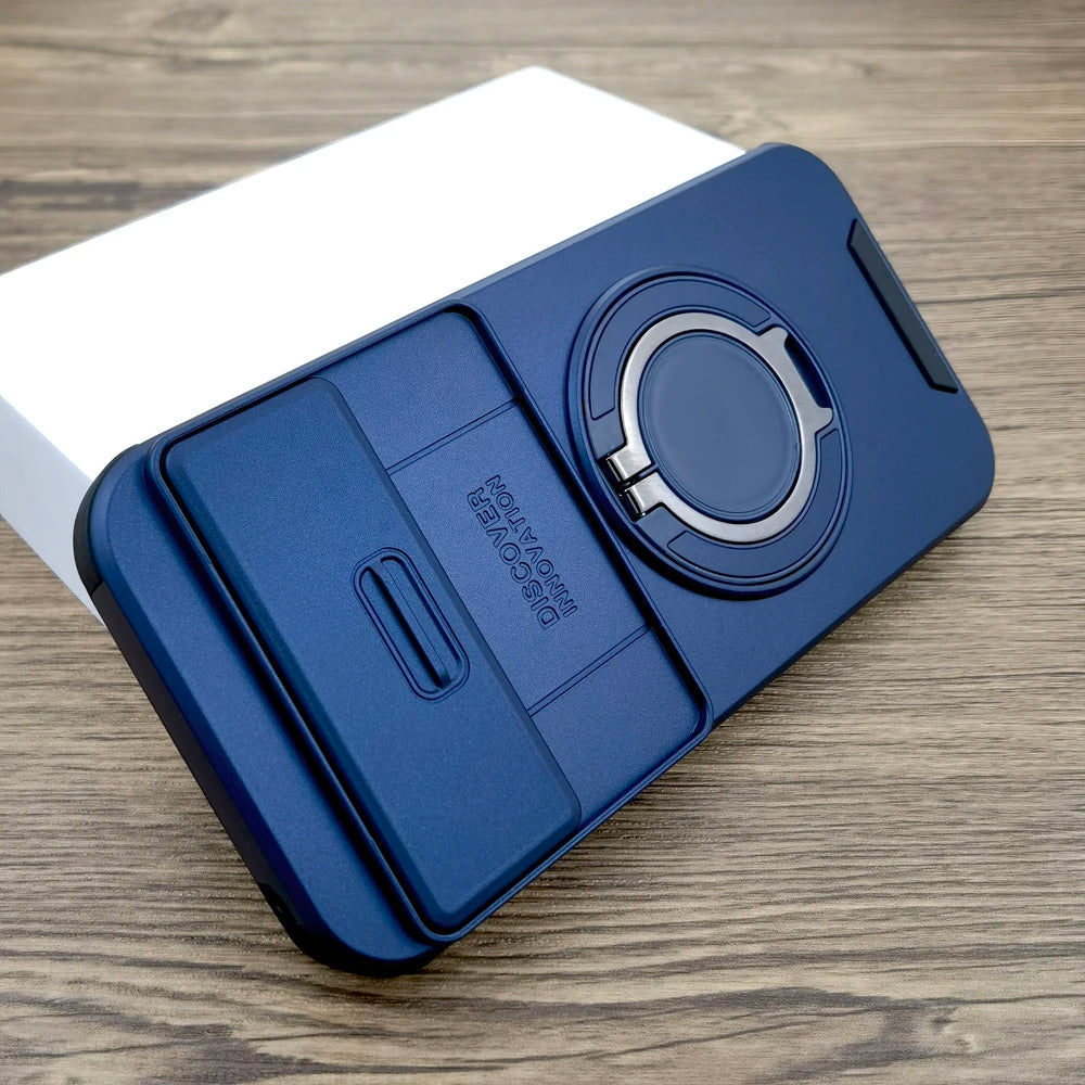 Shockproof Armor Case with Kickstand for Google Pixel 7–10 Series