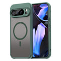 Matte Transparent Magnetic Case for Google Pixel