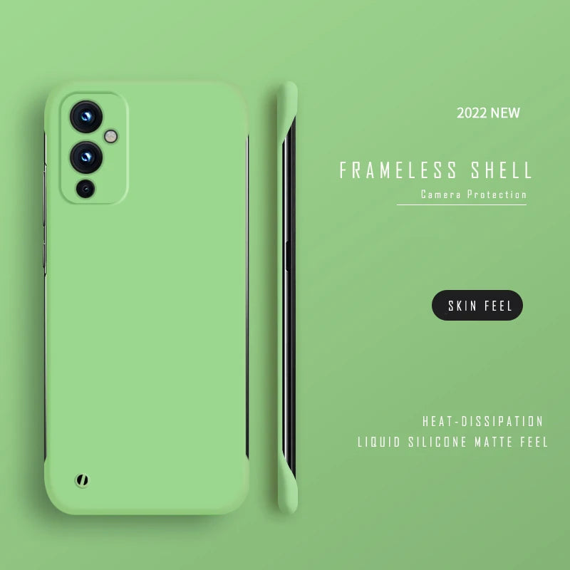 Matte Slim Case for OnePlus