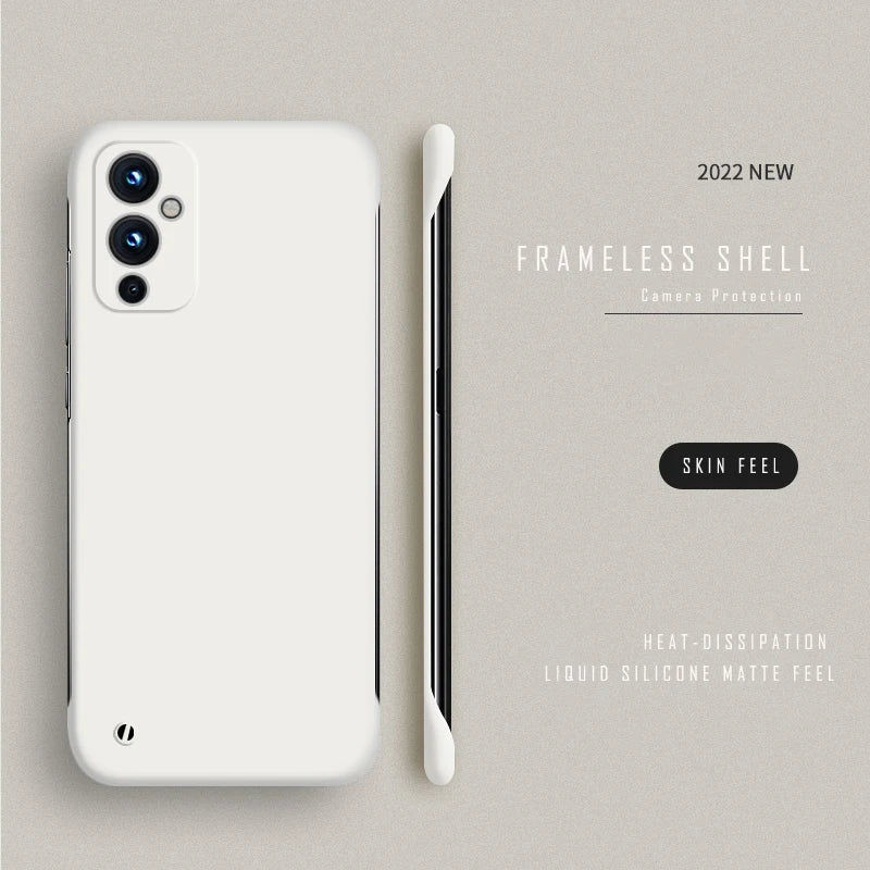 Matte Slim Case for OnePlus