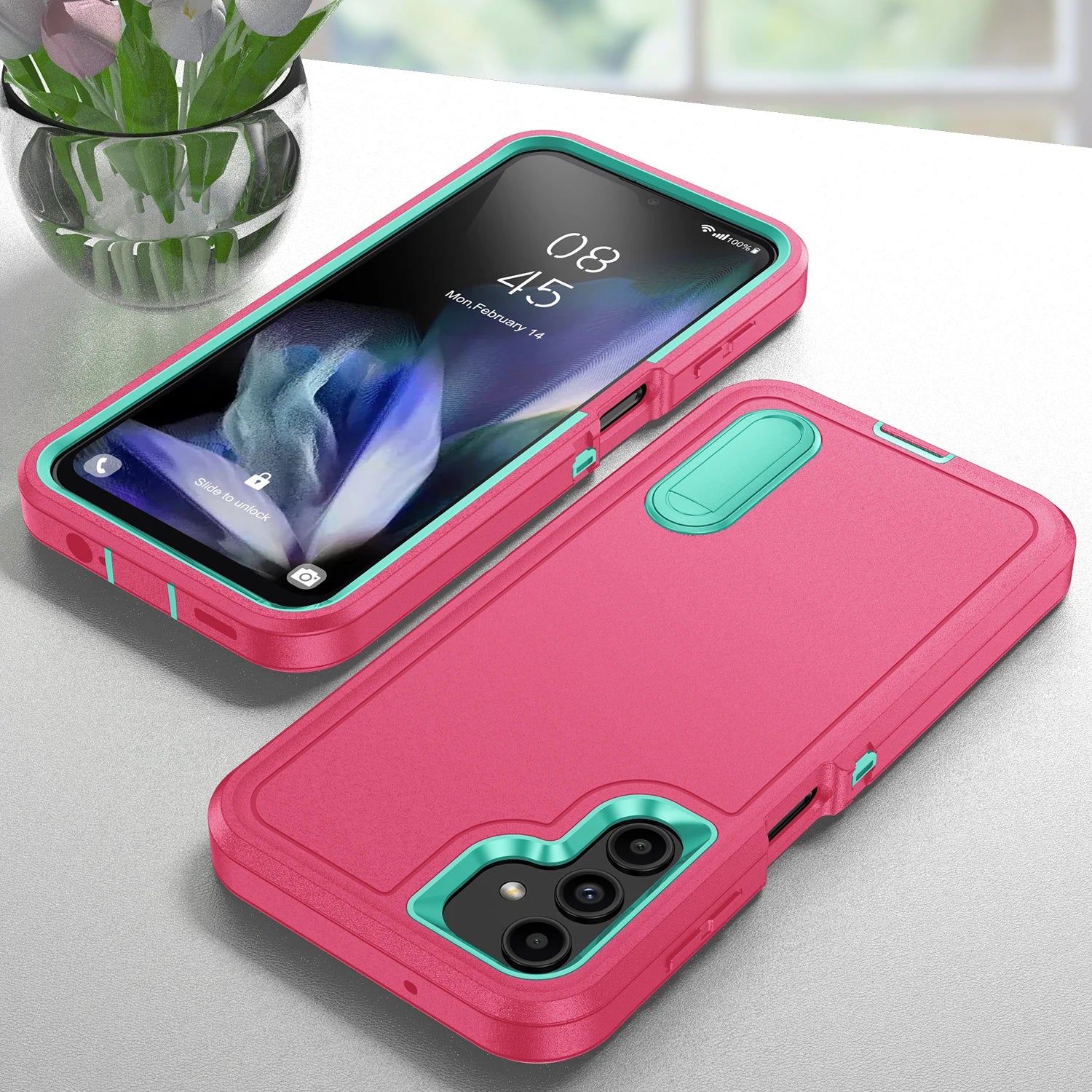 Anti-Shock Samsung Galaxy Case | S26 Ultra, S25, S24, S23, A-Series & More