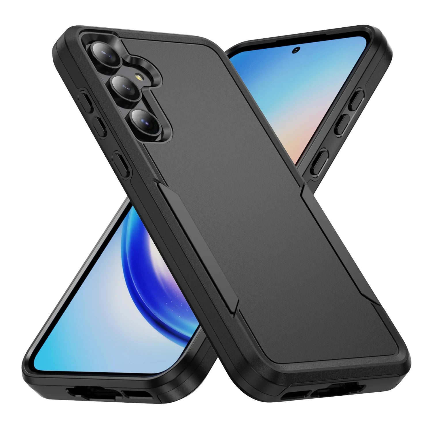 Military-Grade Armor Case — Samsung Galaxy S & A Series