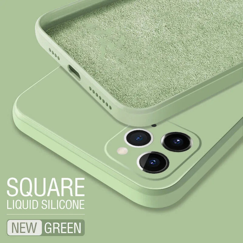 Liquid Silicone Case for Motorola Moto