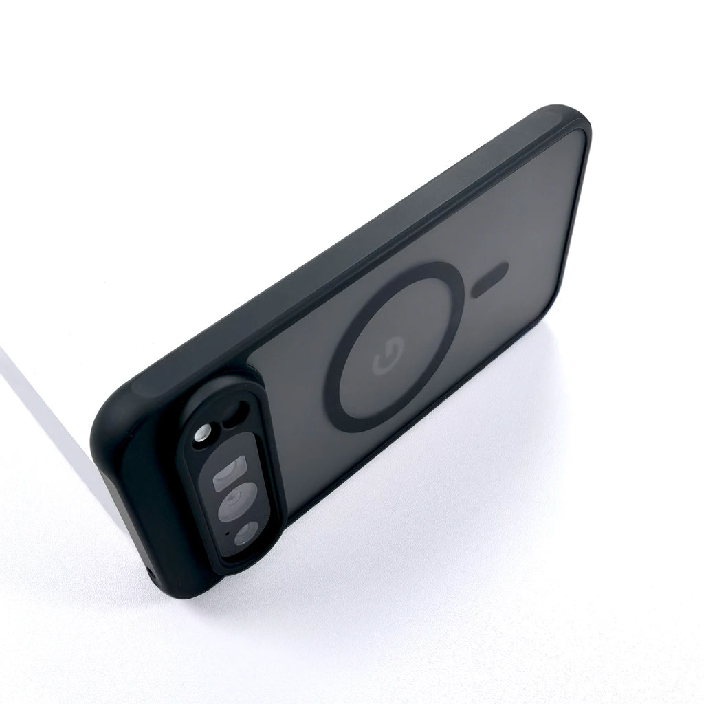 Luxury Matte MagSafe Case for Google Pixel