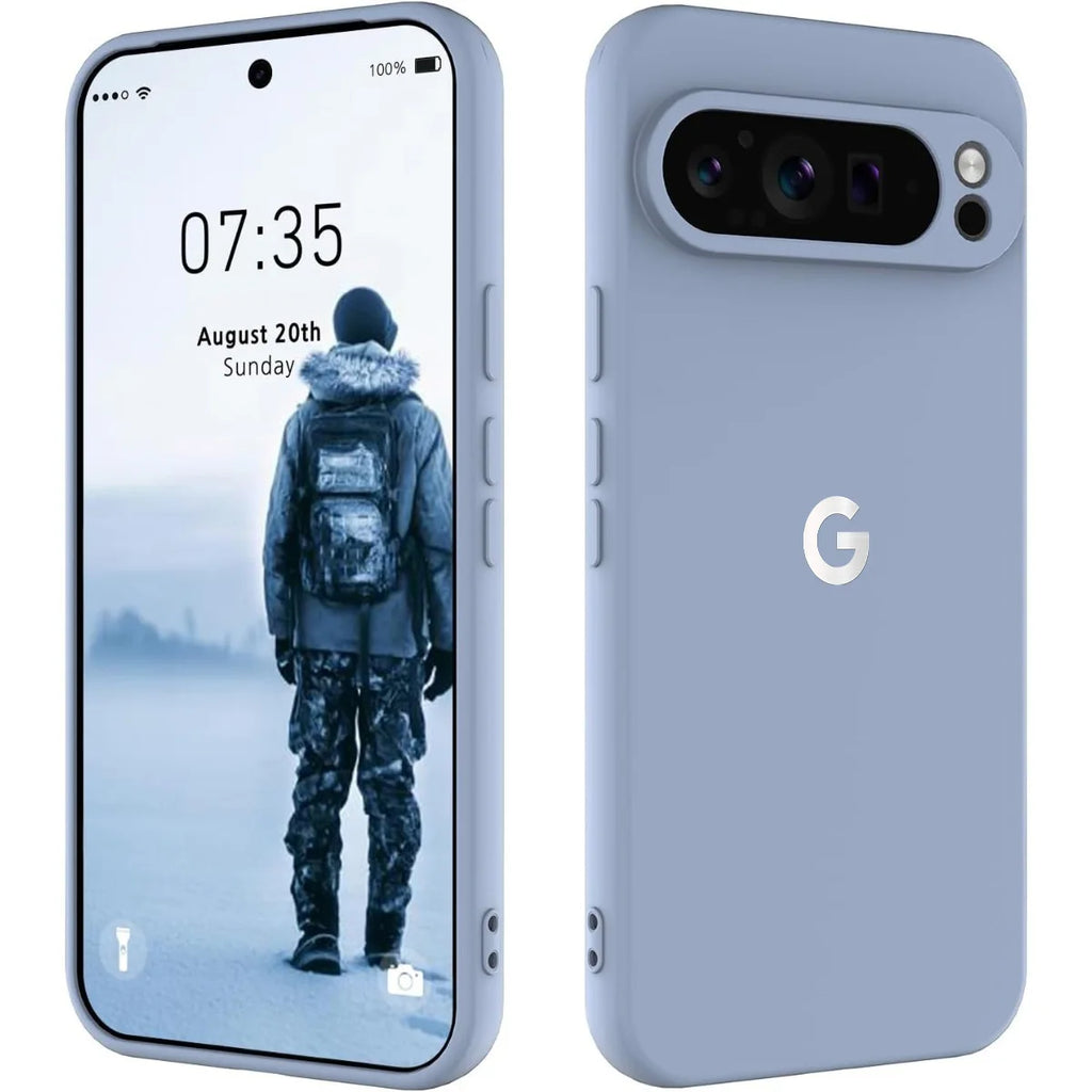 Liquid Silicone Case for Google Pixel