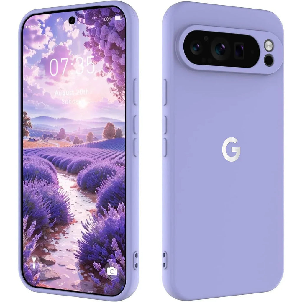 Liquid Silicone Case for Google Pixel