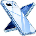 Clear Shockproof Case for Google Pixel 9 / 8 / 7 / 6 Series