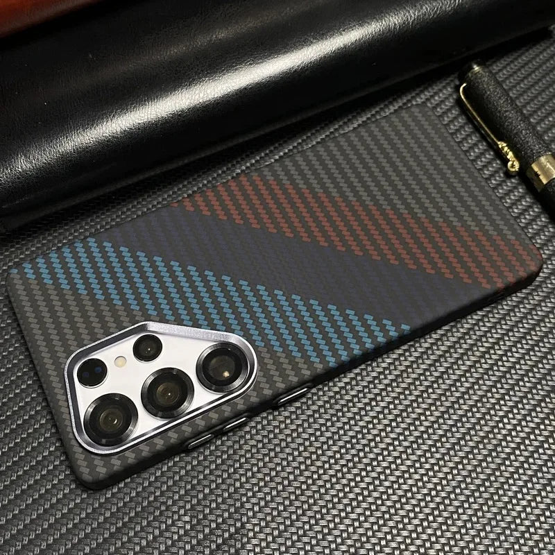 Samsung Galaxy MagSafe Carbon Fiber Case