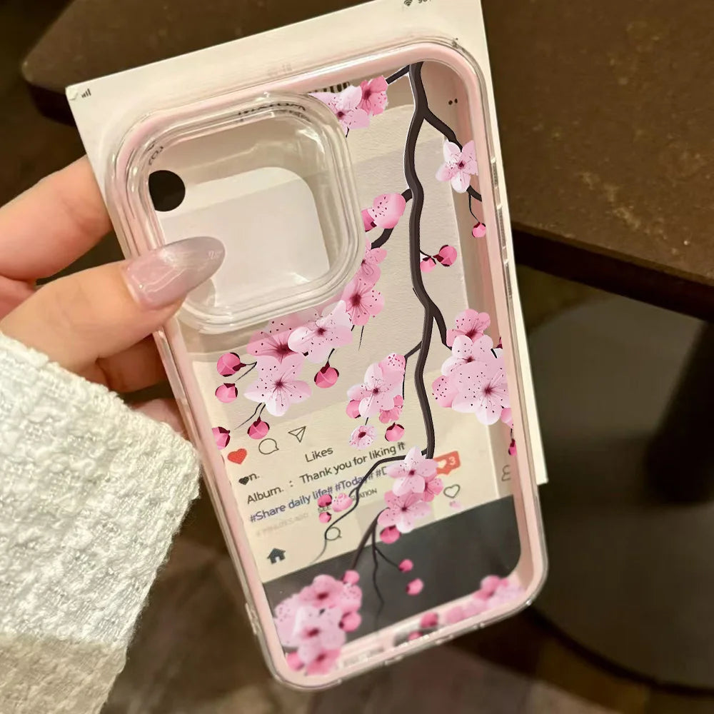 2-in-1 Candy Color iPhone Case | Soft TPU Protective Cover