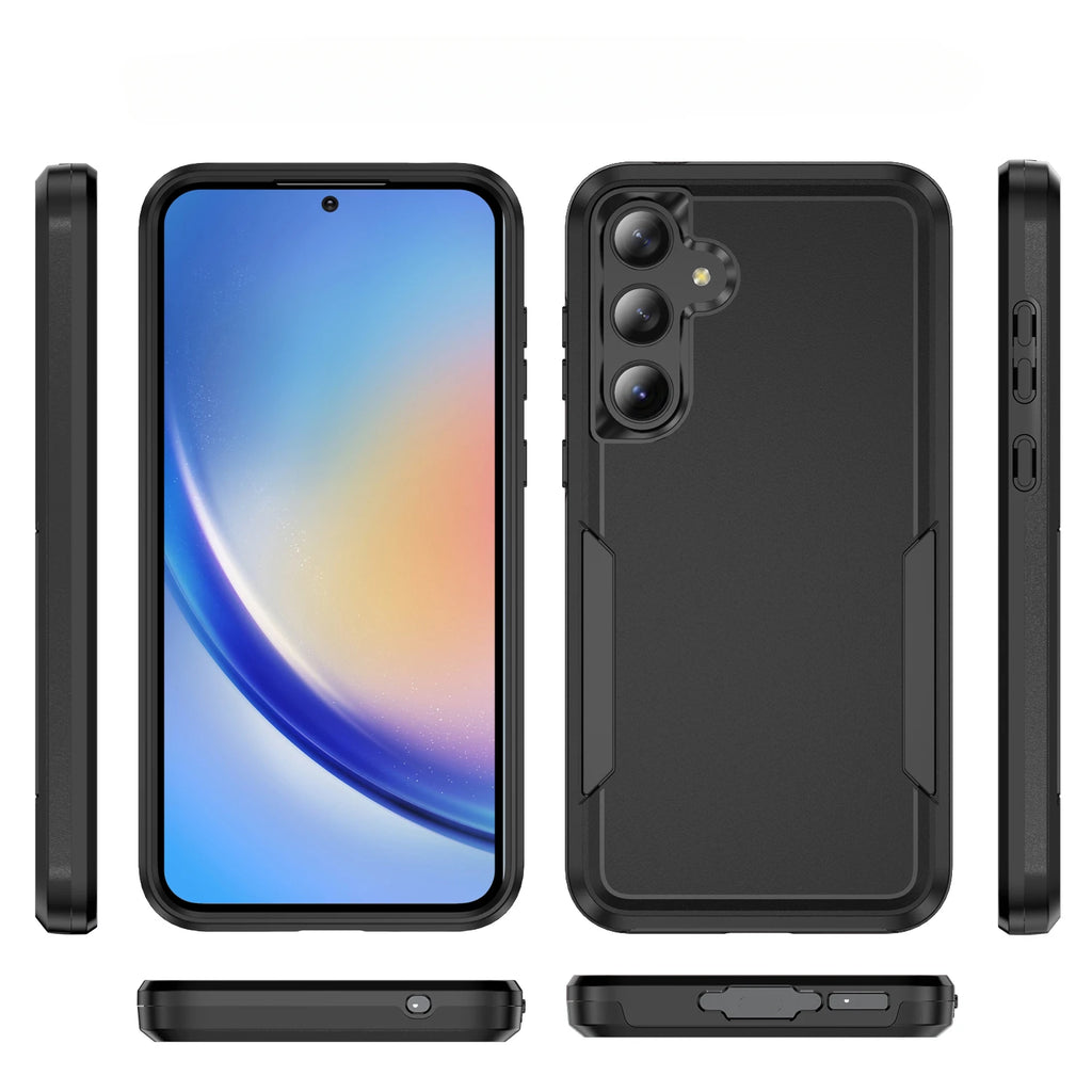 Military-Grade Armor Case — Samsung Galaxy S & A Series