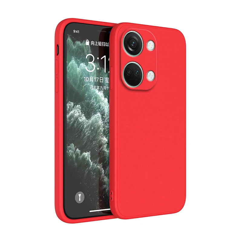 OnePlus Nord 3 Silicone Case
