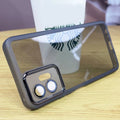 Motorola Moto G Clear Plating Case