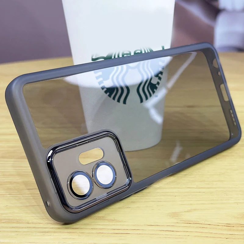 Motorola Moto G Plating Silicone Case