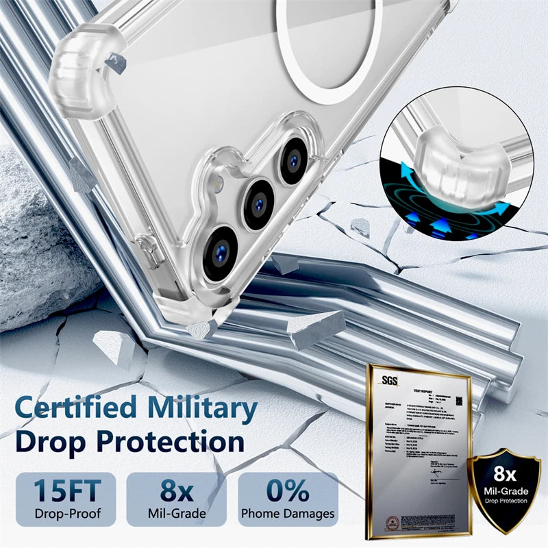 Samsung Galaxy MagSafe Armor Case