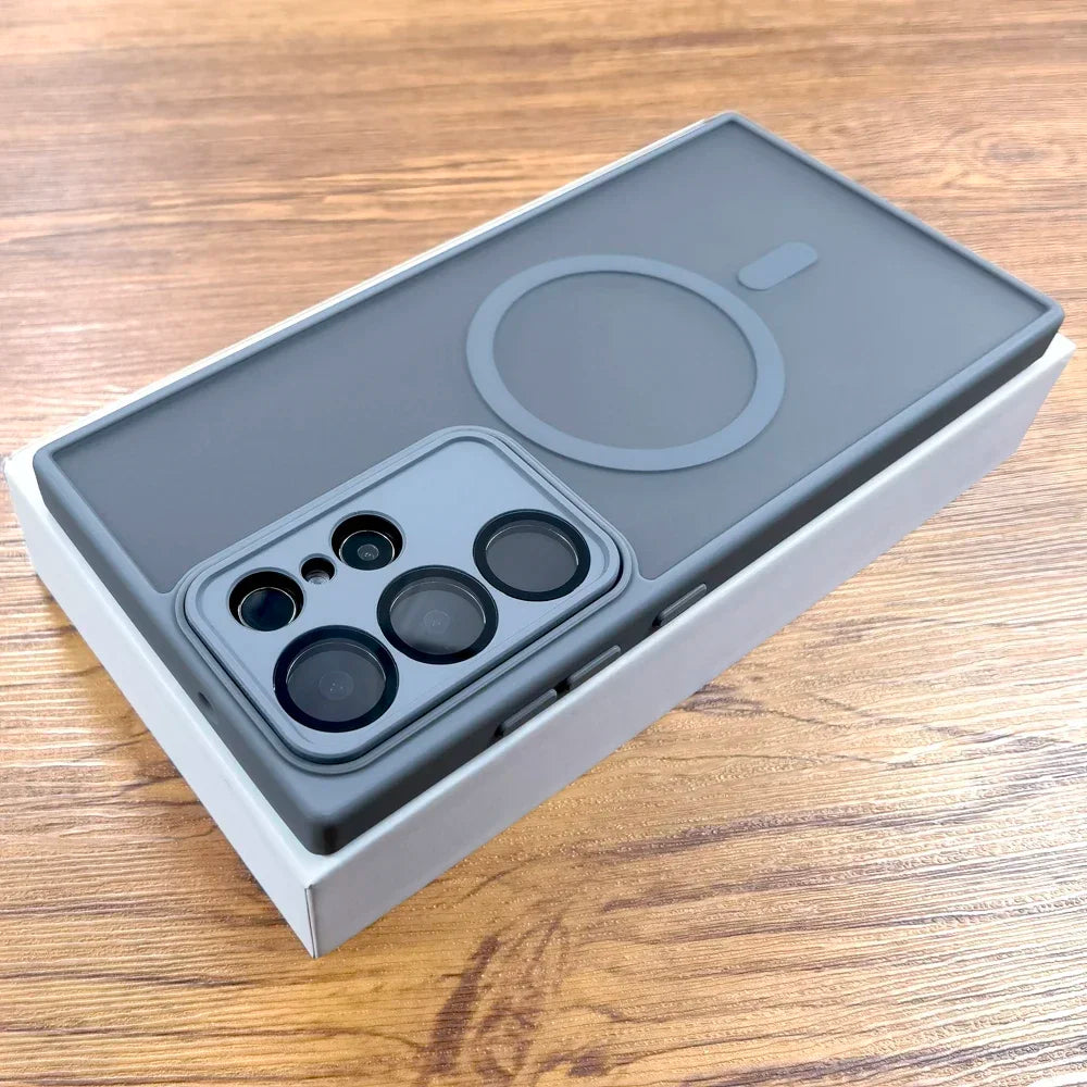 Matte MagSafe Case — Samsung Galaxy S & A Series