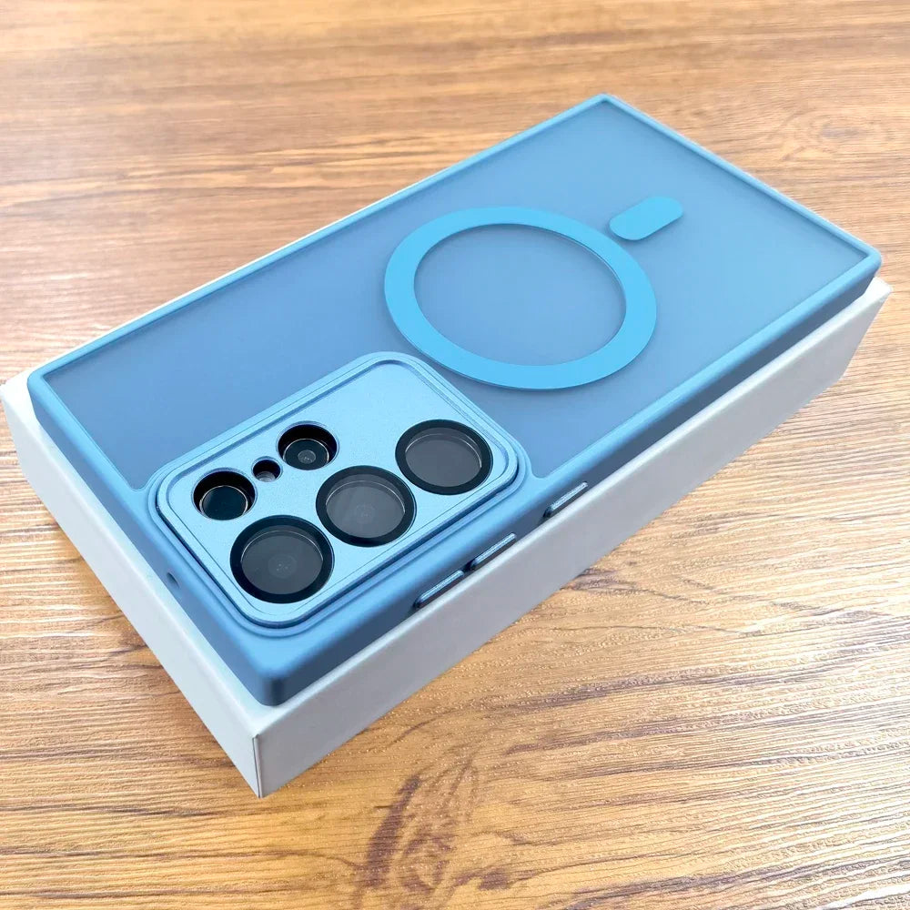 Matte MagSafe Case — Samsung Galaxy S & A Series