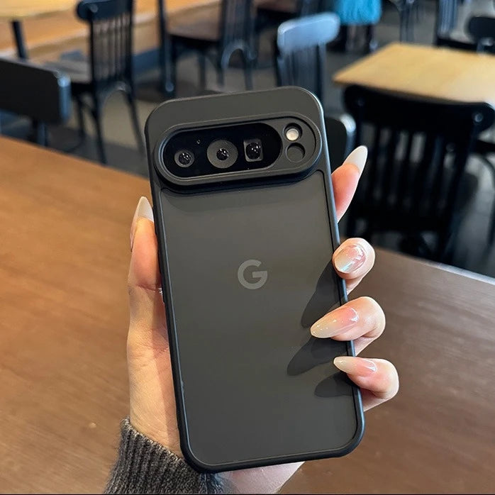 Slim Matte Magnetic Phone Case for Google Pixel
