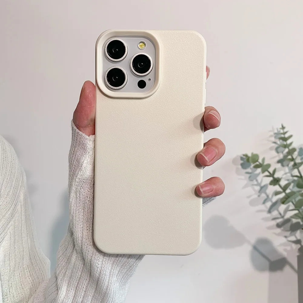 Silicone Case — iPhone Series