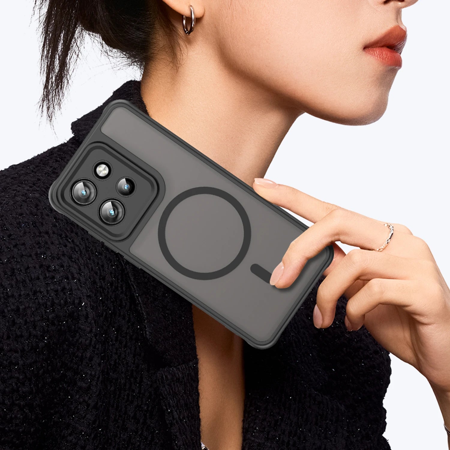 Motorola Magnetic Phone Case