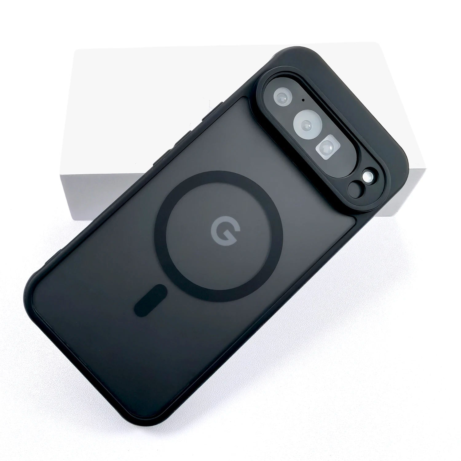 Luxury Matte MagSafe Case for Google Pixel