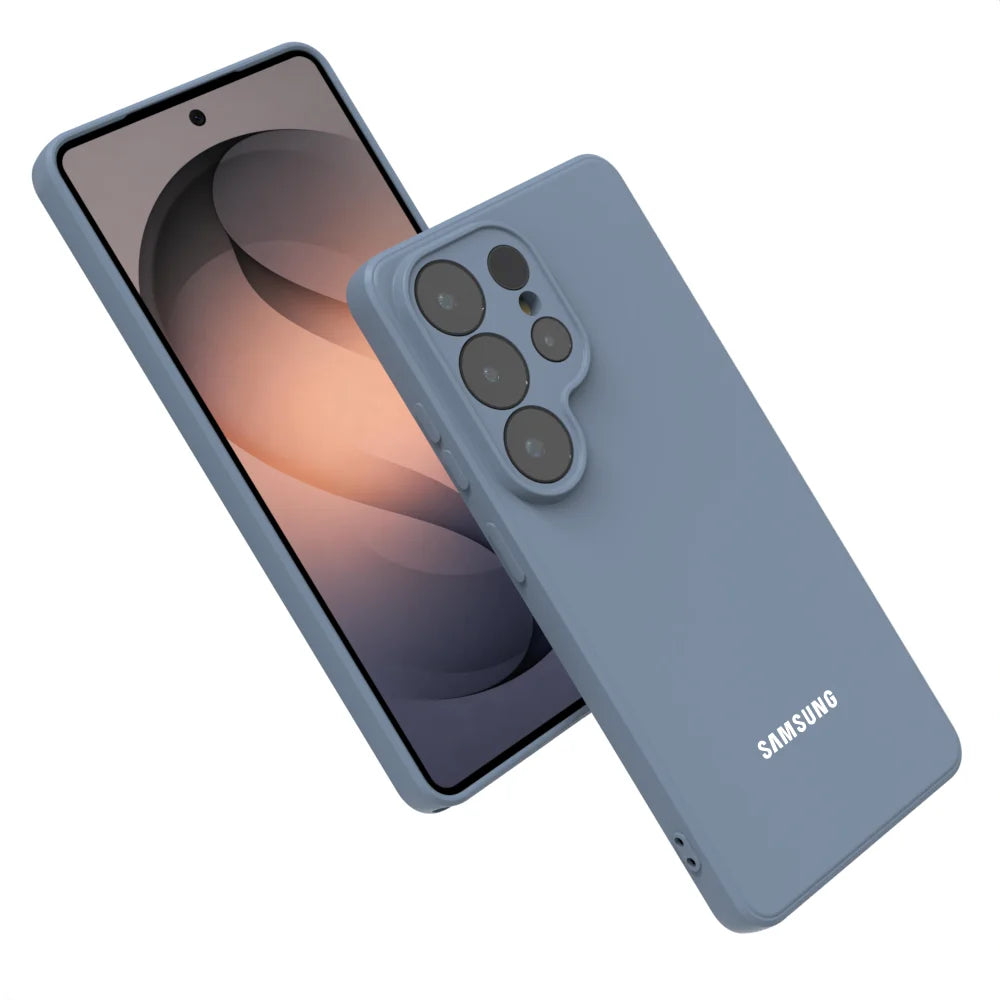 Samsung Galaxy Liquid Silicone Case